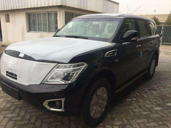 17款日产途乐LE爆惠直降 进口SUV狂底价