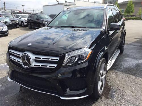 2017款奔驰GLS450 汽油GLS现车裸利促