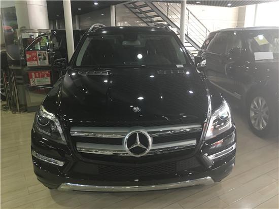 2017款奔驰GLS450加版 美规版标配价格