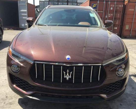 17款莱万特价格优惠天津港抄底价格批发