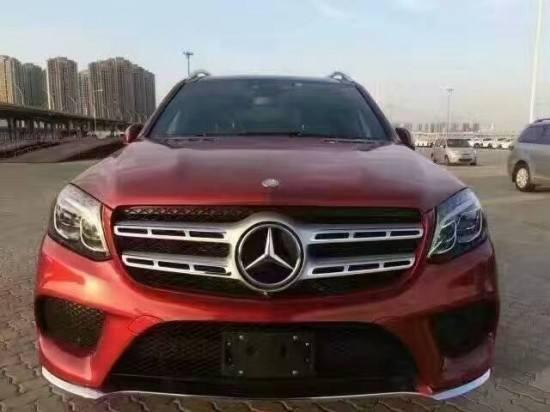 2017款奔驰gls450 报价及配置详情解析