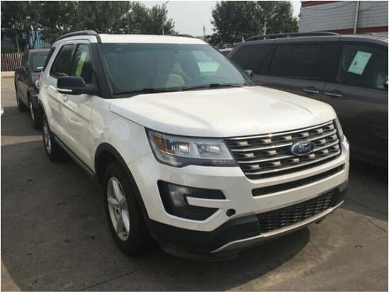 17款福特探险者2.3T 平价提车裸利钜惠