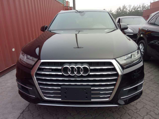 2017款奥迪Q7报价 都市越野酬宾裸利