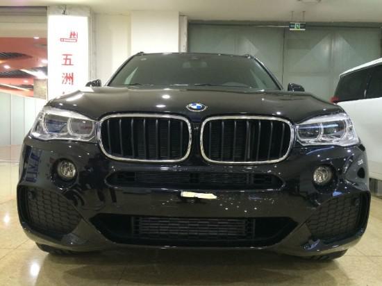 17款宝马X5全尺寸SUV 颜色齐全价格亲民