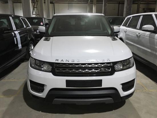 17款路虎揽胜运动柴油版 七月促销不停歇