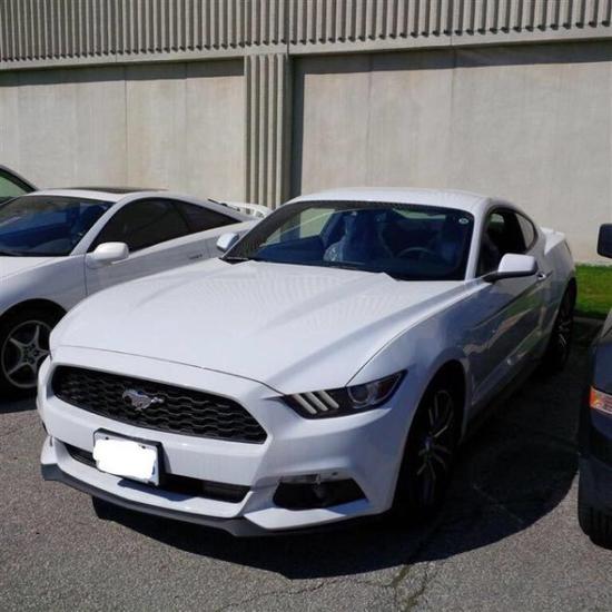 2017款福特野马进口超跑 超值跑车特惠价