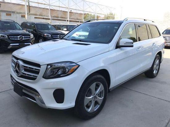 2017款奔驰GLS450低价 配置丰富优惠多多