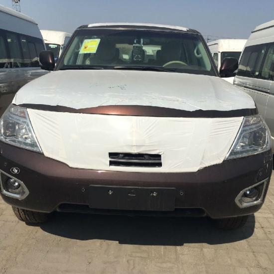 17款日产途乐Y62中东版 途乐LE超值低价