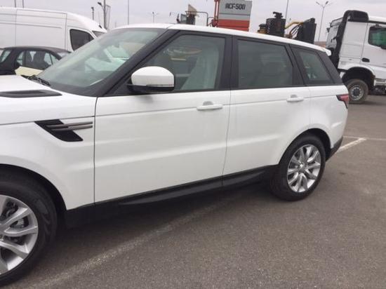 17款路虎揽胜运动 底价销售分期零利润