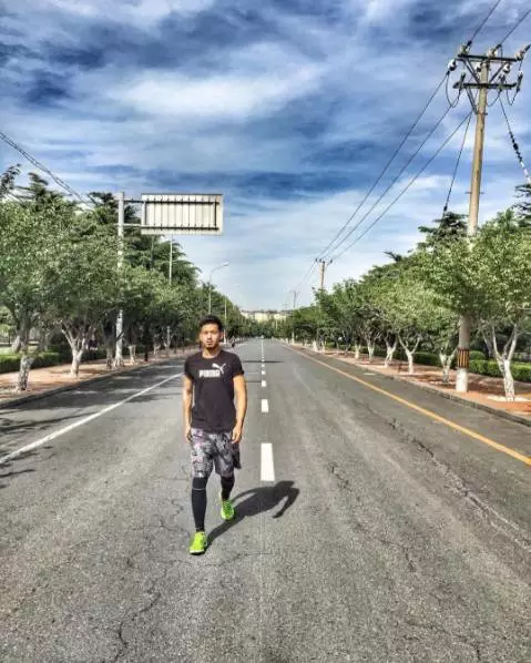 想get河神同款腹肌?在Keep找到了李现的独