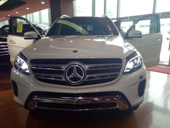 2017款奔驰GLS450价格 品质越野巅峰钜惠