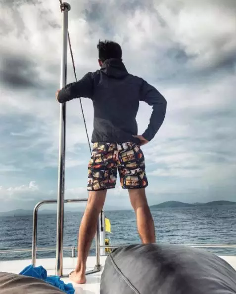 想get河神同款腹肌?在Keep找到了李现的独