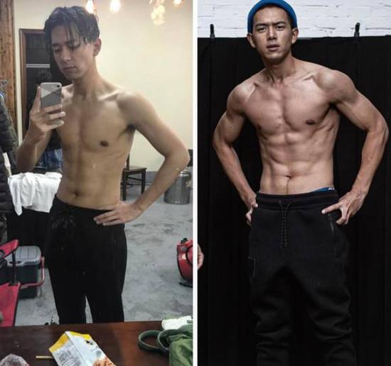 想get“河神”同款腹肌?在Keep找到了李现的独家训练方式!
