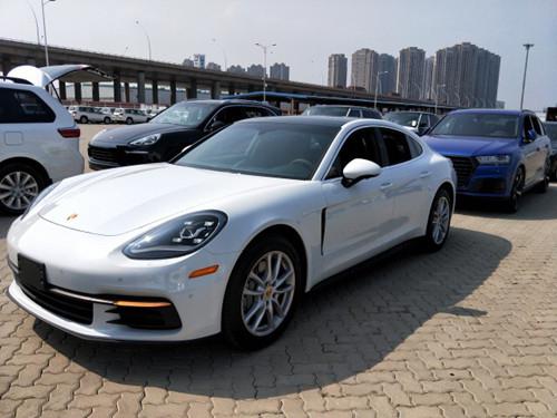 18款保时捷帕拉梅拉高端轿跑全新上市