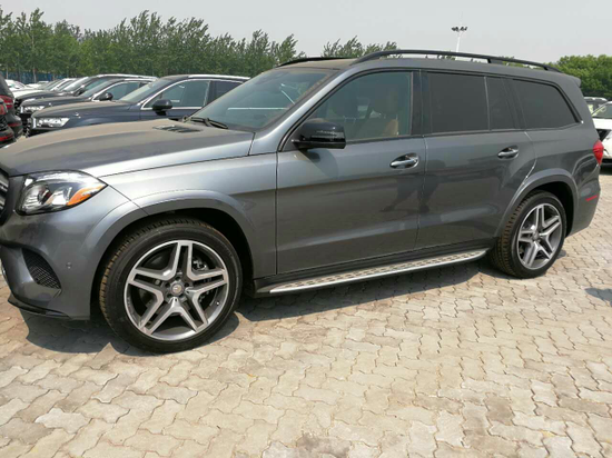 加版2017款奔驰GLS500 越野天才鼎力大促