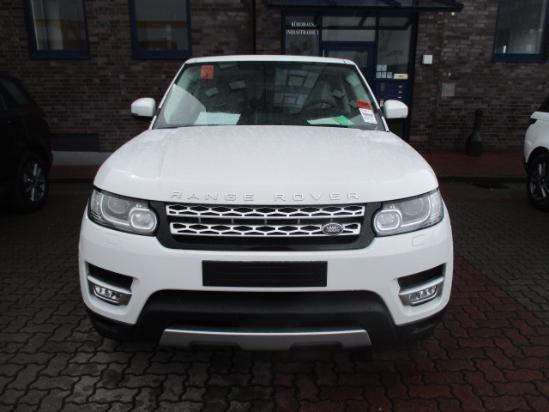 17款路虎揽胜运动版 越野之最特惠低价