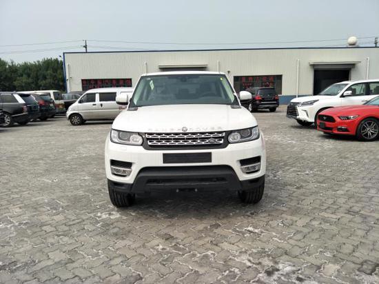2017款路虎揽胜运动版 柴油汽油现车齐全