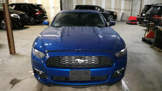 福特野马时尚超跑 大批量现车火爆来袭