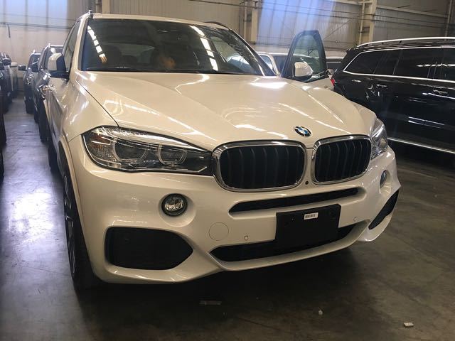 2017款宝马X5加版SUV 城市越野豪门首选