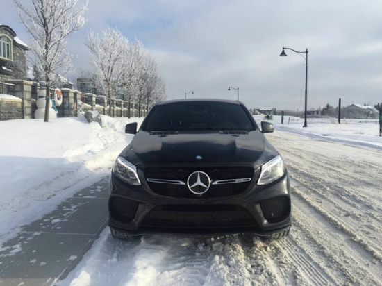 2017款奔驰GLE43加版 时尚先锋惠降津门