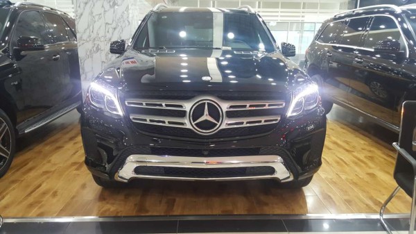 2017款奔驰gls450优惠 美规尽显卓越风范