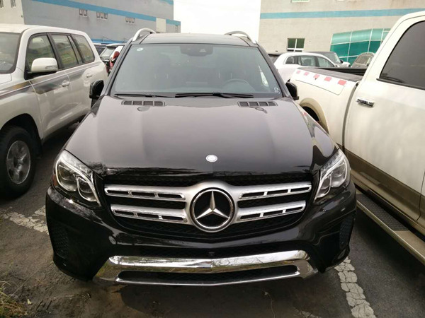 2017款奔驰GLS450 奢华SUV现车最新报价