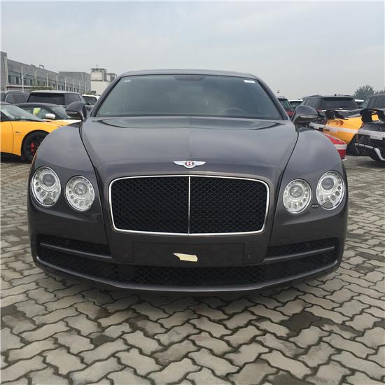 宾利飞驰V8S 经典车型港口现车钜惠全国