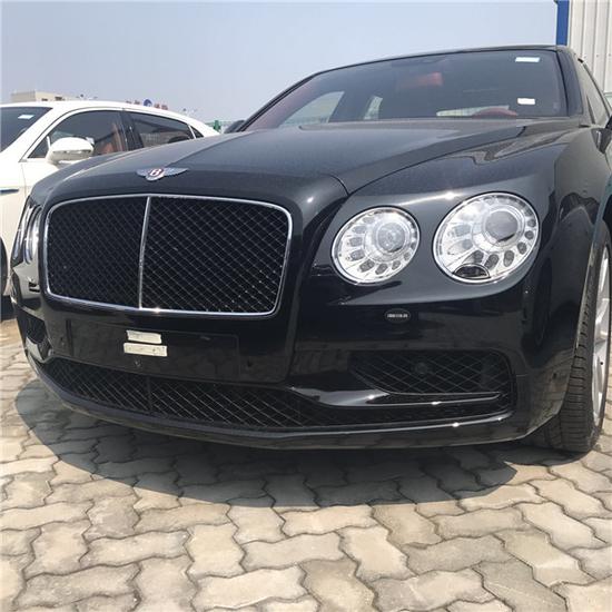 17款宾利飞驰v8s 新款强势来袭火爆促销