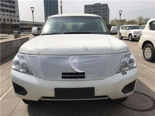 2017款日产尼桑途乐 中东版顶级越野特价