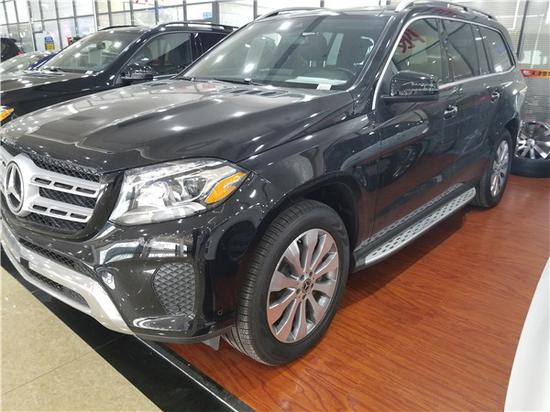 2017款奔驰GLS450现车 加版进口顶级配置