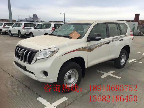 进口中东丰田霸道2700八月特惠全国批发