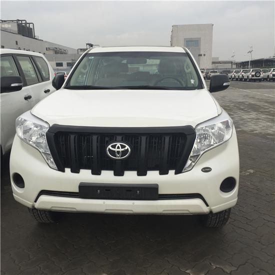 17款丰田霸道2700 中东版大量现车特惠