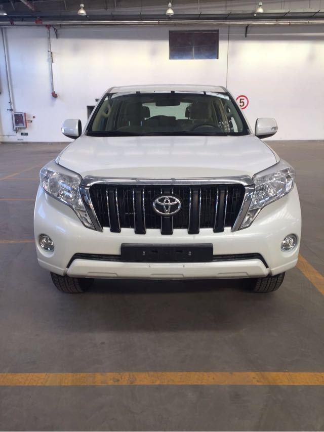 17款丰田霸道2700促销 机不可失失不再来