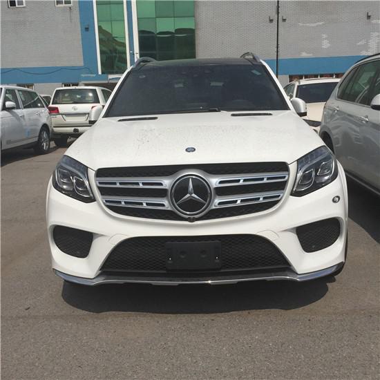 2017款奔驰GLS450 七座商务八月最新报价