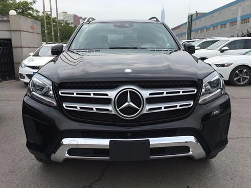 2017款奔驰GLS450 正规进口越野车酬宾