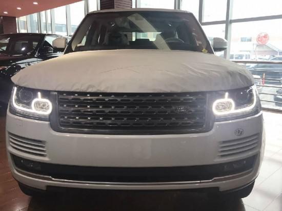 2017款路虎揽胜行政 进口行政独放光芒