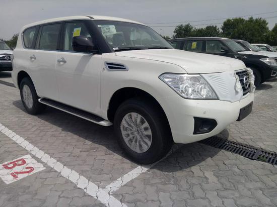 尼桑途乐中东版港口自贸区降价大促销