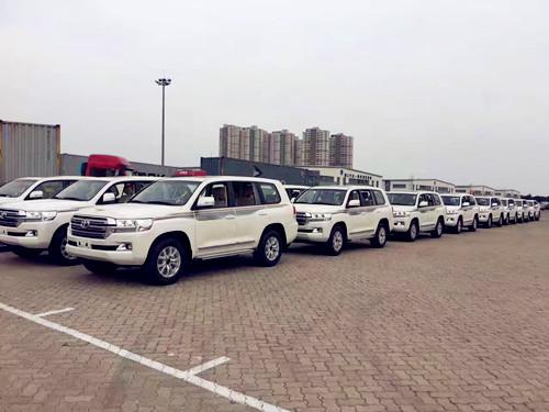 酷路泽4000中东版58万最高输出275马力