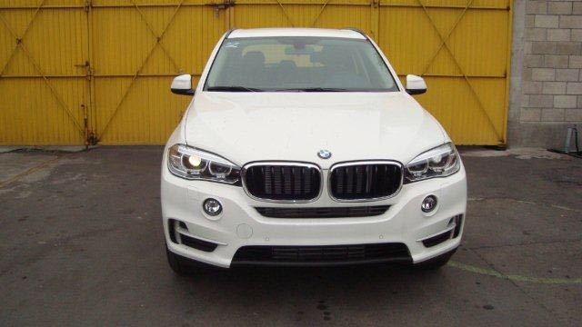 城市越野SUV 17款宝马X5墨西哥版最新报价钜