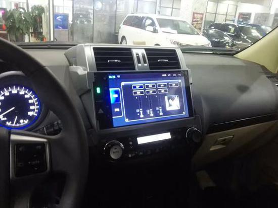 17款丰田霸道2700 全国销售热线:130-2221-9798 宋经理《同微信》