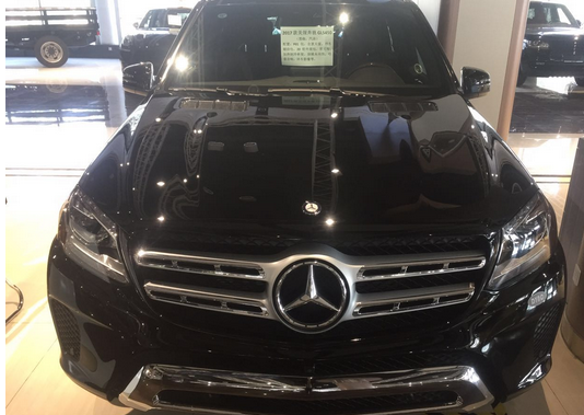 17款奔驰GLS450美规版现车价格配置参数