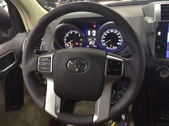 17款丰田霸道2700 全国销售热线:130-2221-9798 宋经理《同微信》