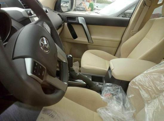 17款丰田霸道2700 全国销售热线:130-2221-9798 宋经理《同微信》