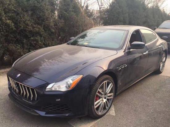 玛莎拉蒂总裁超值爆惠 限时秒杀高端大气