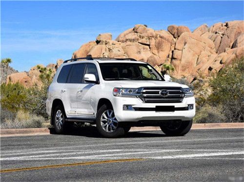 丰田酷路泽4000中东版 顶尖越野给力促