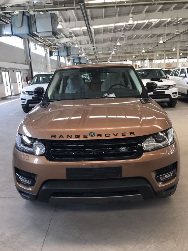 17款路虎揽胜运动版 爆款促销降价大惠