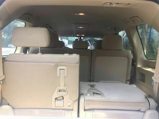 17款丰田酷路泽4000