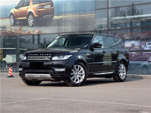 2017款路虎揽胜运动版高端品质越野钜惠