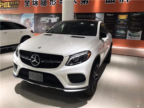 2017款奔驰GLE400 豪华越野天津底价促