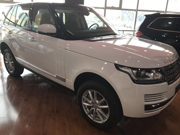 2017款路虎揽胜行政 全能SUV惊喜大降价